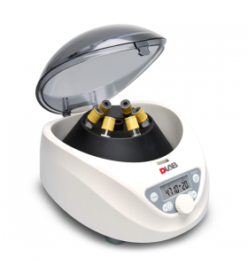 DLAB DM0506 Klinik Santrifüj (0.2 / 0.5 /1.5 / 2.0 mL X 8 / 300... 5000 rpm Klinik Uygulamalara Özel)